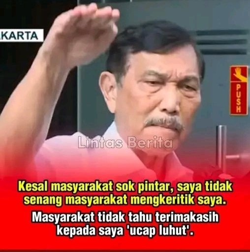 Matilah mati dengan segera mati ..yg bisa hentikan mahluk ini ya cuma mondar.....