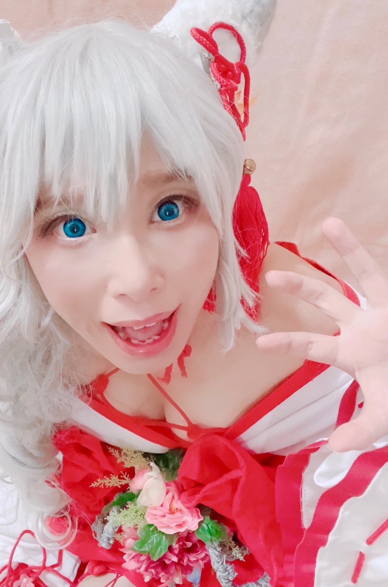 yu_kusakabe's tweet photo. デスチャのコスもまだまだしたいんだよ…
秋だから（？）ワーちゃんコス、再掲〜🍁

#デスチャ https://t.co/K12Q1KM2TE