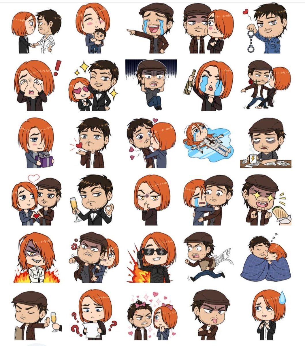 УРА УРА УРА😭 Я наконец-то закончила эти тгшные #разгром'ные стикеры... 
Добби свободен🥹 (временно)