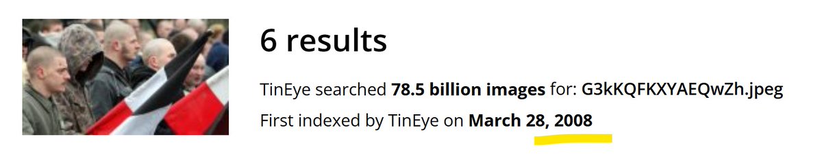 <a href="/HasnainKazim/">Hasnain Kazim</a> Es ist schon irgendwie peinlich, wenn man extra ein Bild aus dem Jahr 2008 bemühen muss, um auf Aktionen hinzuweisen, die in dieser Form in Deutschland nicht mehr existieren.
Die des Linksextremismus aber sehr wohl.