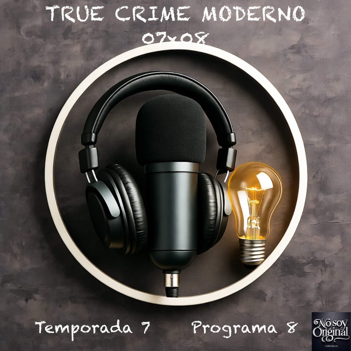 TRUE CRIME MODERNO | 07x08
El True Crime siempre no ha atraído. Los motivos, diversos. Quizá el morbo de conocer historias truculentas o vivirlas desde la distancia que nos da nuestro sofá o sillón. Hoy en día, el true crime moderno se ha convertido en un auténtico espectáculo,