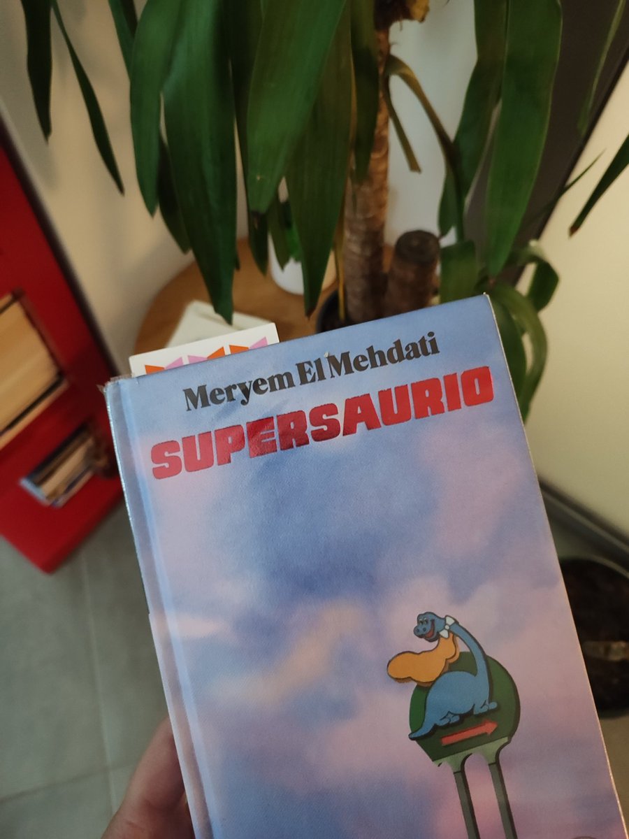 ¿Por qué no habré leído yo esta joyita de Meryem ElMehdati antes?

<a href="/BlackieBooks/">Blackie Books</a>