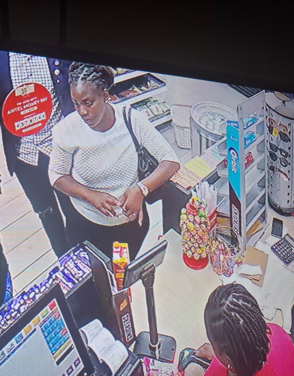 innocentodoki92's tweet image. This woman was caught on CCTV stealing a bottle of Don Julio Tequila Blanco from Rubis, Nalufenya Road in Jinja.
Let’s help her go viral not for fame, but for failing to control her thirst. 👀🥃
#TequilaHeist #CaughtOnCamera #JinjaUpdates