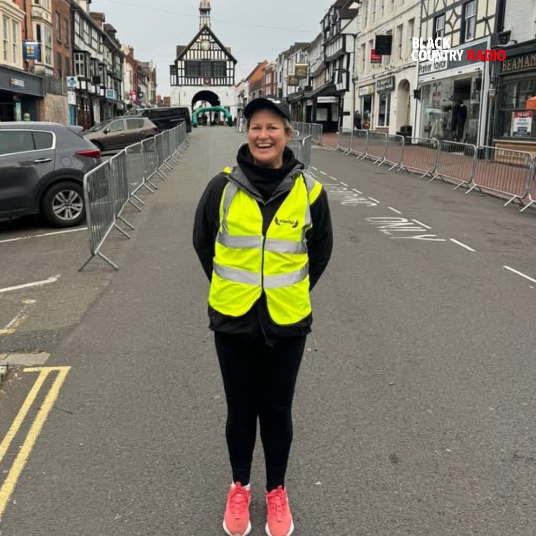 WeAreBCR's tweet image. The incredible #Walk4Lib team are on their way to Shrewsbury (via a lot of hills and steps!) in the next stage of their journey!

Remember - you can donate online at tinyurl.com/walk4lib ⬅️