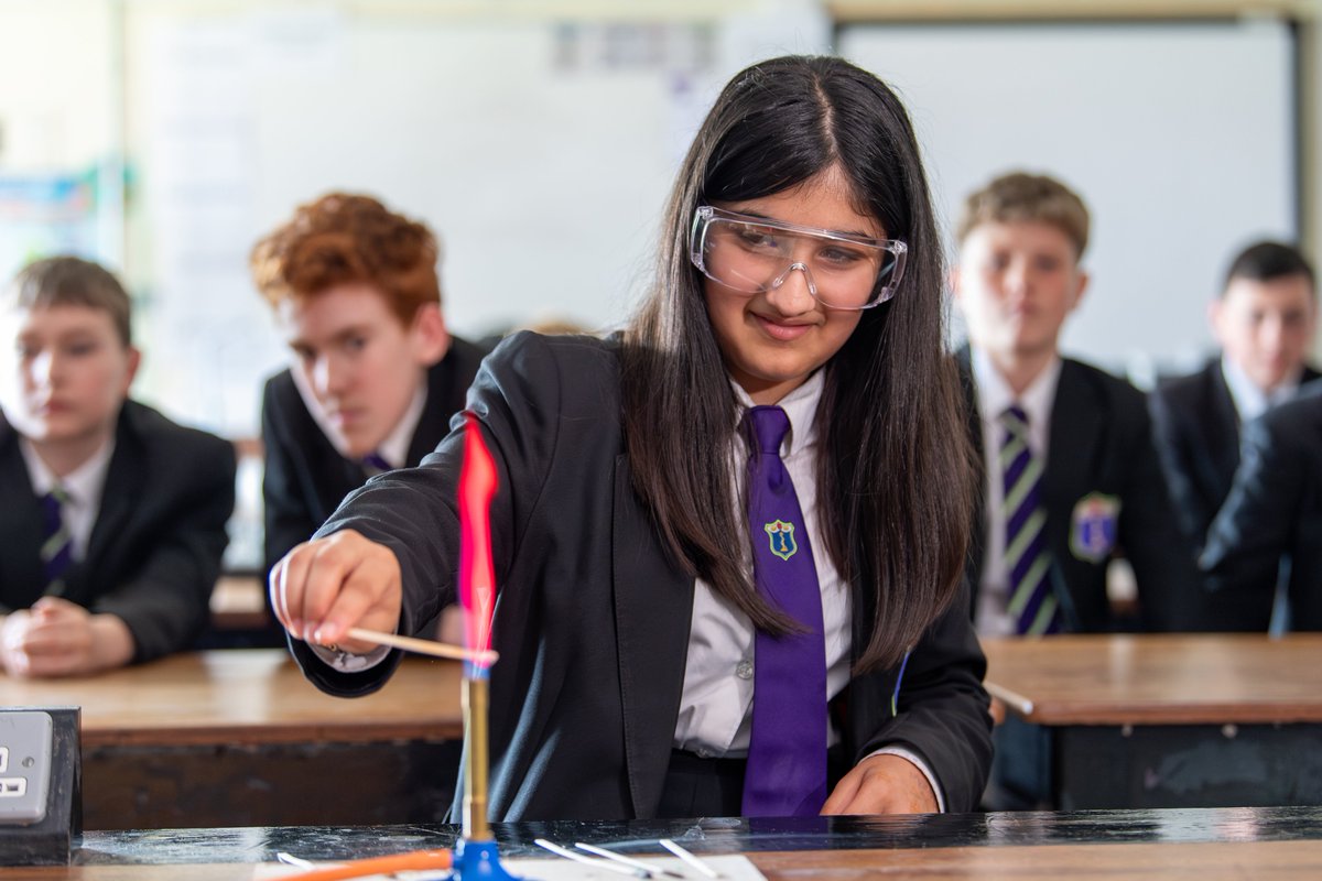 Wellfield Academy tweet media