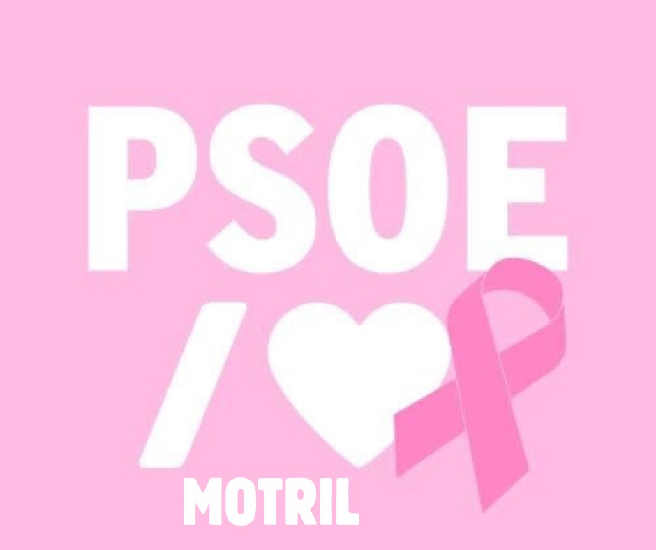 PSOE Motril tweet media