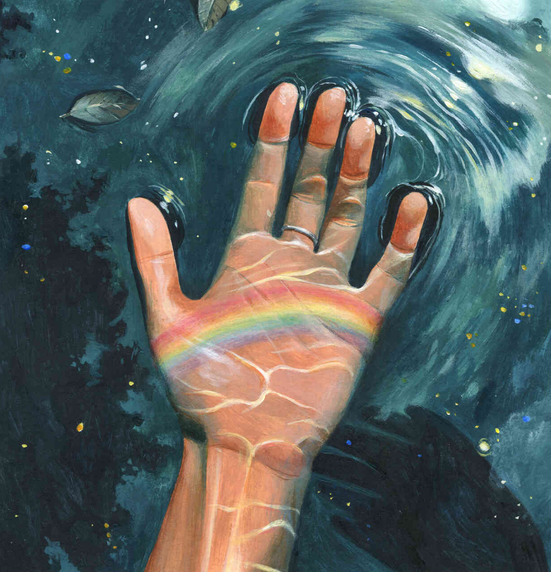 BoppingElf77's tweet photo. HAVE A PEACEFUL SUNDAY🧿✨
Art © Jessica Lisse.
#Art #Sunday #LazySunday #Mood #Vibes #Love #Light #Peace #Growth #BeYoutiful https://t.co/n9hs1SqMRh