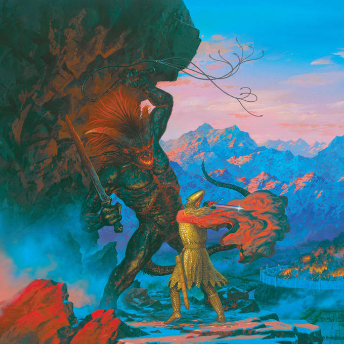 FULL FORCE FRIDAY:🆕October 31st 1⃣8⃣🎧

ONE OF NINE - Dawn of the Iron Shadow 🇺🇸💠

2nd album from U.S Melodic Black Metal outfit💠

BC➡️oneofnine.bandcamp.com/album/dawn-of-…💠

#OneOfNine #DawnoftheIron #MelodicBlackMetal
<a href="/profoundlore/">Profound Lore Records</a> #FFFOct31 #KMäN