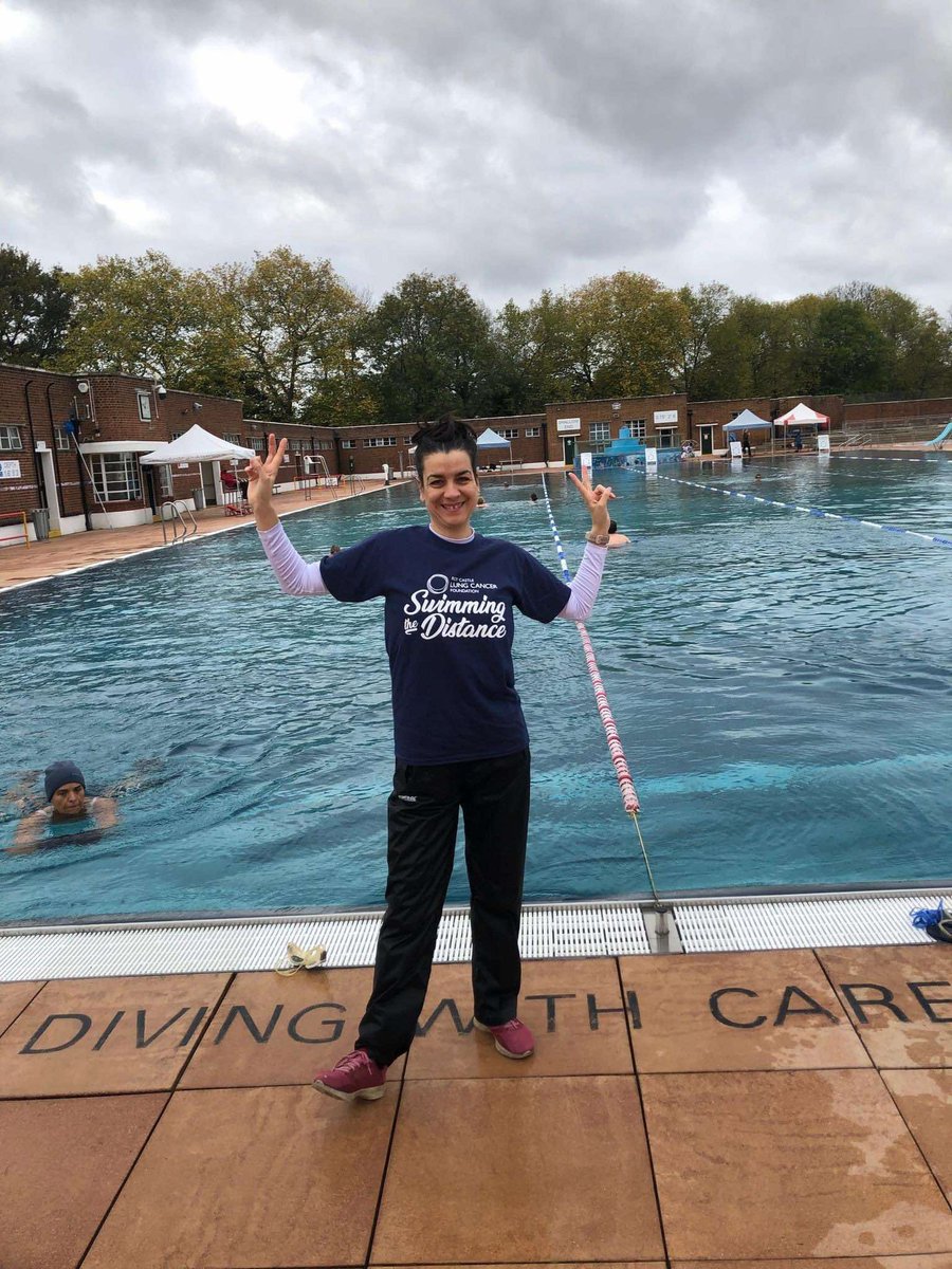 🏊‍♀️ Dive in for Lung Cancer Awareness Month!

💙 Pick your distance
💦 Swim at your own pace
🎁 Earn rewards along the way

Every stroke helps fund lifesaving research and support. Sign up FREE today and start swimming for change 🌊

👉 givp.nl/register/kaCPl…