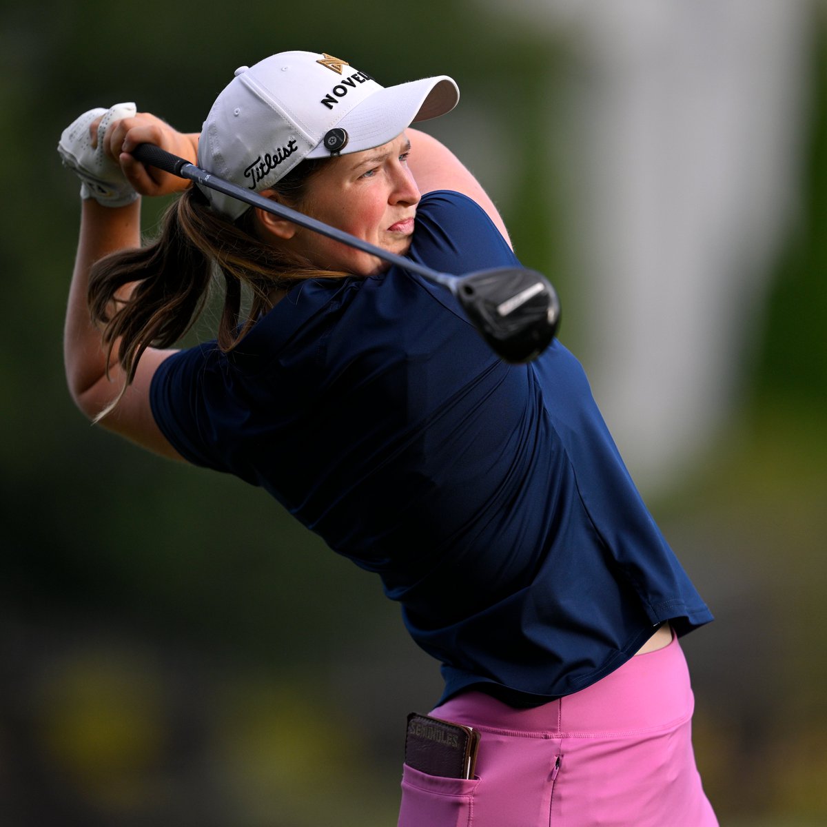 Lottie Woad is heading to the Wistron Ladies Open 🌟