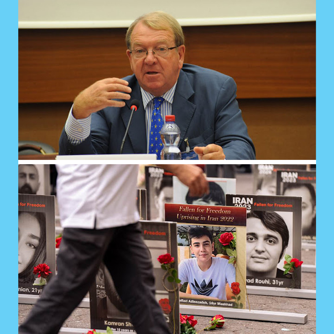 چرا جهان از موج اعدام‌های افسارگسیخته ایران بیدار نشده است؟
نویسنده: استروان استیونسون
⬇️
iranfardamaryamrajavi.blogspot.com/2025/10/blog-p…
بار دیگر، ماشین مرگ ایران با تمام قوا در حال کار است و بار دیگر، غرب روی خود را برگردانده است. آیا هیچ کس توجهی نمی‌کند زیرا تمرکز جهان بر غزه و اوکراین متمرکز شده