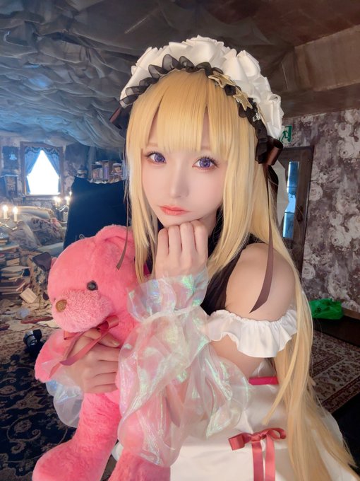 Twitterのコスプレ画像9