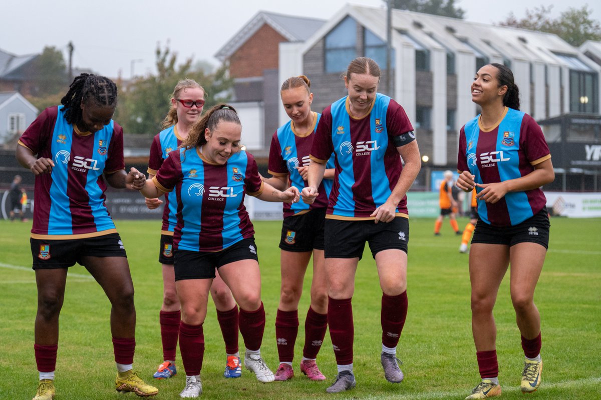 A chance to go 𝗧𝗢𝗣 ⬆️👑

1. <a href="/StonehamAFC/">AFC Stoneham Ladies</a> 10pts
2. <a href="/NewStreetLadies/">Andover New Street Ladies FC</a> 10pts
3. <a href="/BSFCSENIOR/">BournemouthSports FC</a> Res 10pts
4. Town 🏰 9pts
