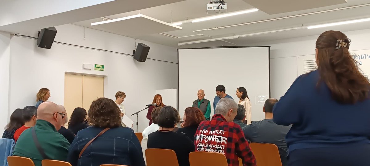 Ahir vam ser a la 20ª edició del Premi Manuel de Pedrolo Ciutat de Mataró