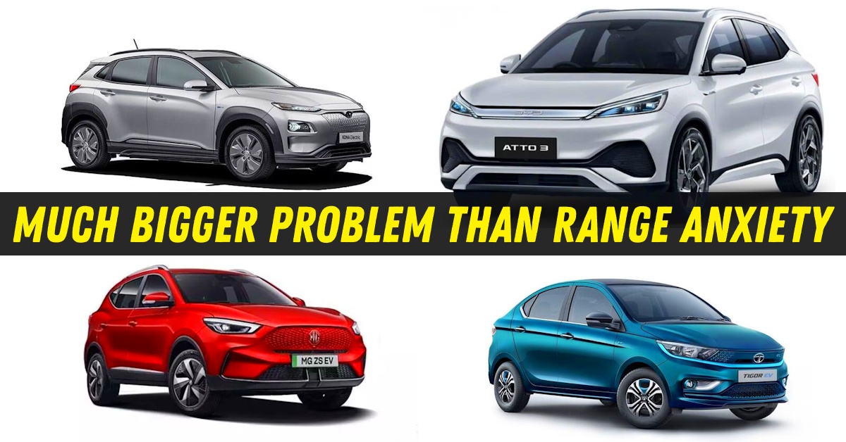 JayPrashanth's tweet image. The elephant in the room that&apos;s preventing people from buying electric cars: Poor resale value. @CarToq&apos;s latest story on this:

cartoq.com/car-news/ev-de…

And this is a price that many early adopters will invariably have to pay sooner than later. 

BluSmart&apos;s relatively new fleet…