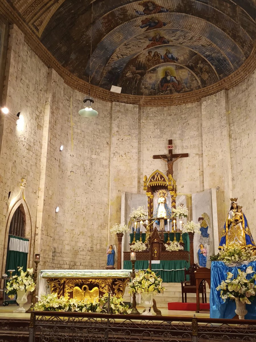 of course, we didn't forget to hear Mass ✨️ this one's for you Kim &amp; Pau :) you're always in my prayers!!!!