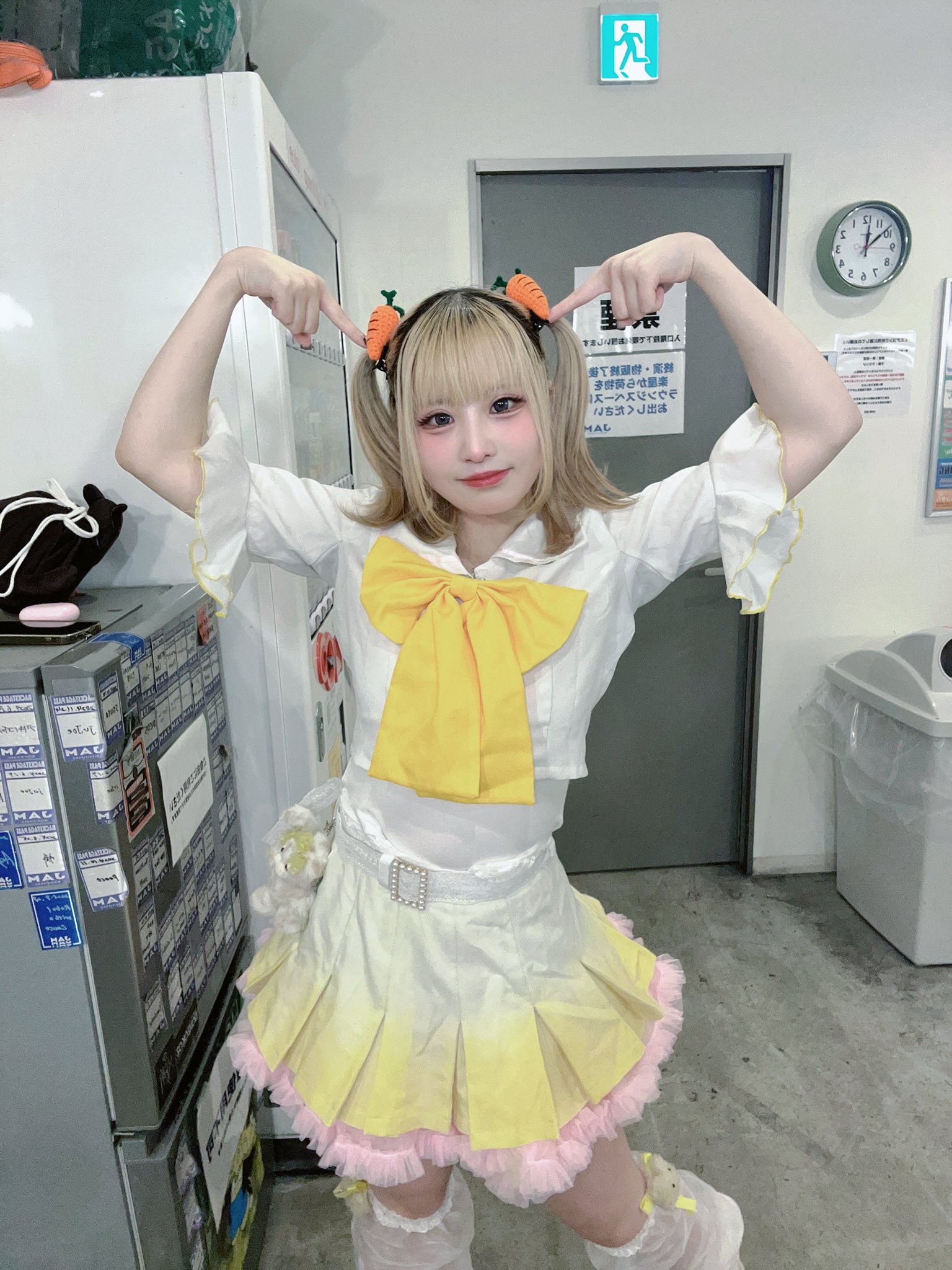 ナルムさん のい【MA7MEL】 on X: 