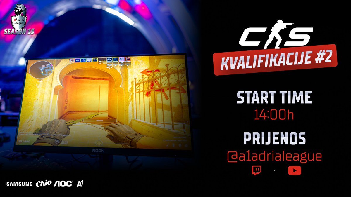 A1 Adria League tweet media