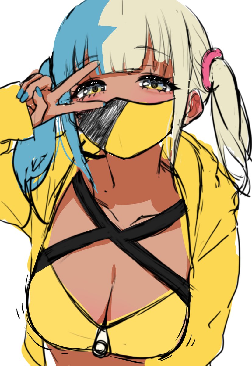 カナリィ、rkgk
