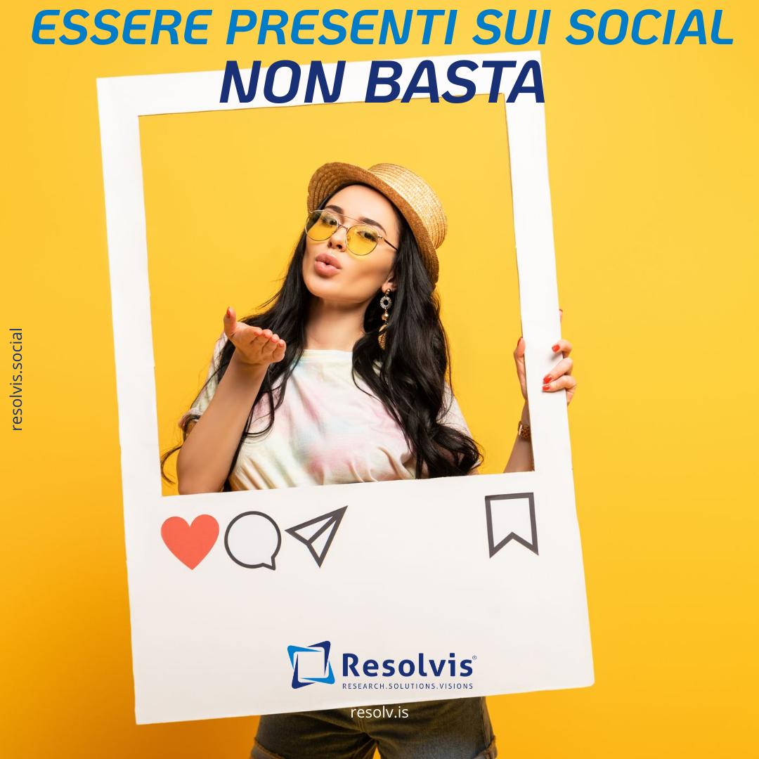 resolvis's tweet image. Essere presenti sui social non basta: bisogna esserci nel modo giusto.

Nel 2025, la gestione dei social media è diventata una scienza complessa che richiede competenze trasversali, aggiornamento continuo e visione strategica. resolvis.it/social-media-e…
