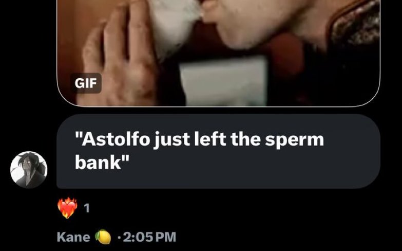 oomf out of context tweet media