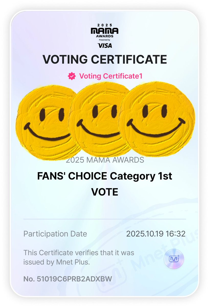 _sellnsold's tweet photo. 🎟 WANT TO SELL
2025 MAMA AWARDS | MNET PLUS
✅️ Fans' Choice 1st Vote
✅️ Worldwide Kconers Choice

AVAILABLE FOR SALE
70 votes daily
• 1 male + 3 female = 100k
• 1m + 1f = 50k
💰 WISE Gcash PayPal l / 🇮🇩 bank wallet

t mnet+ wts lfb buy sell jual beli pick voting seller vts https://t.co/F4WkeTa4UE