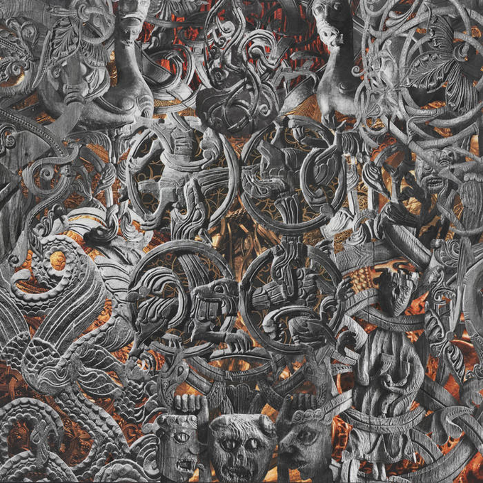 KMANRIFFSMetal's tweet image. FULL FORCE FRIDAY:🆕October 31st 2⃣2⃣🎧

ORM - Guld 🇩🇰💠

4th album from Copenhagen, Danish Epic/Melodic Black Metal outfit💠

BC➡️indisciplinarian.bandcamp.com/album/guld💠

#ORM #Guld #EpicMelodicBlackMetal
@Indisciple #FFFOct31 #KMäN