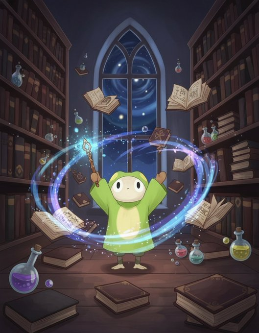 PurpDeepl_e's tweet photo. @cb_doge Yo Doge, check out $Babel and its dope tek. It generates images of itself hourly. Led by an experienced AI engineer and supported by a vibrant, organic community. Pure magic and tek combined!
#ai #art #babel #CryptoCommunity #dopeTech https://t.co/bIzNcm3Gzy
