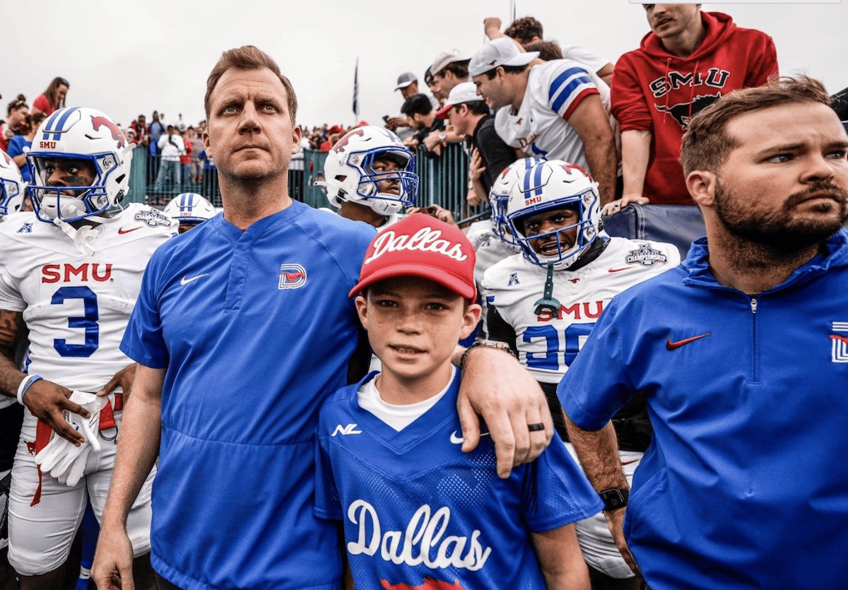 ttristtannnn's tweet image. SMU hasn’t lost a regular season game to a conference opponent since November 17th, 2022.

2023: 8-0 in American play
2024: 8-0 in ACC play
2025: 3-0 in ACC play

Unreal run.