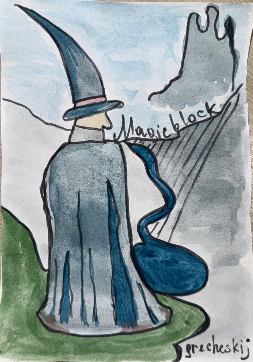 JackSke82590049's tweet image. MagicBlock - where code meets wizardry 🧙‍♂️