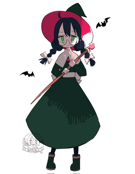 #オリジナル