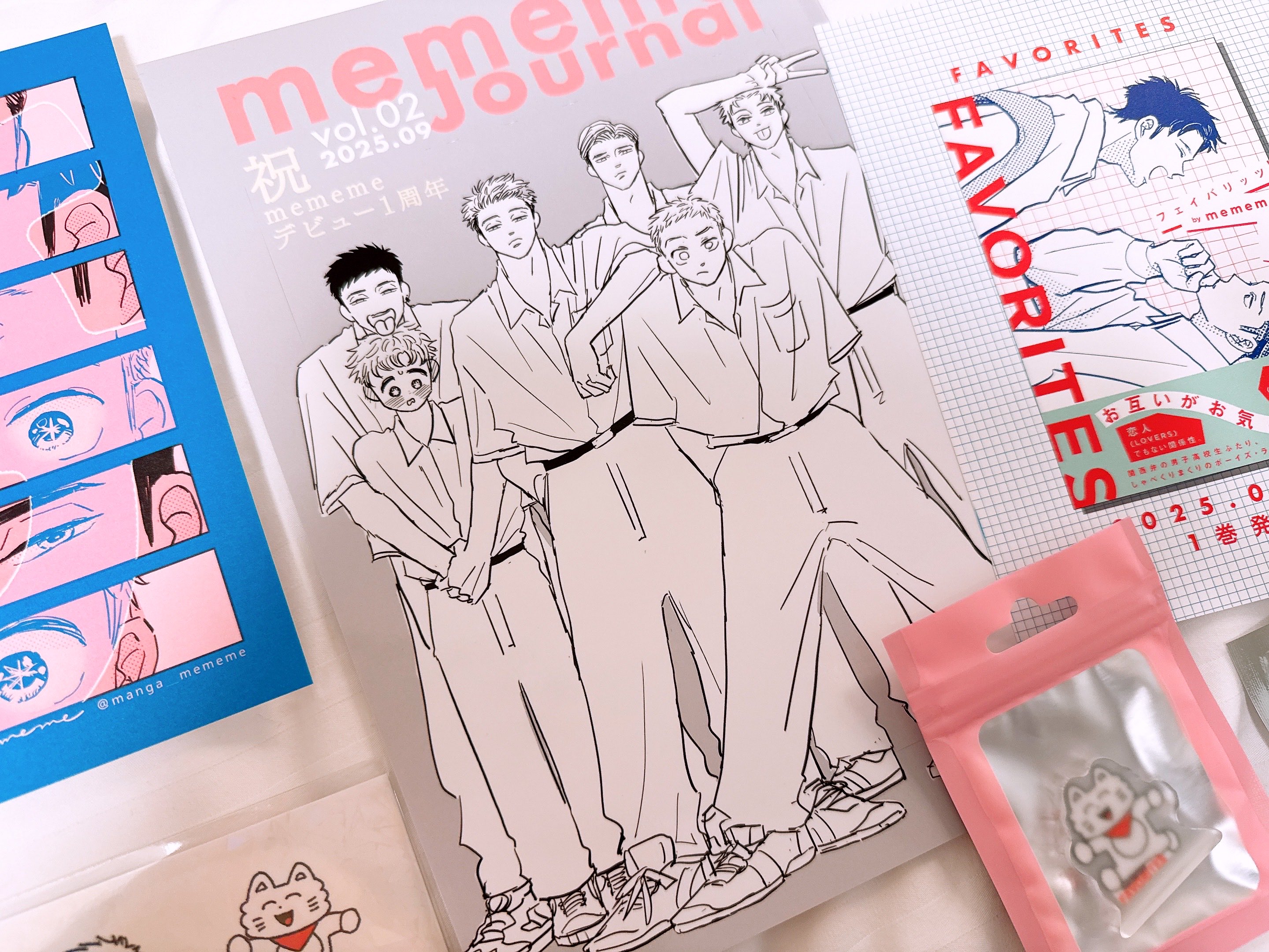 memememe様 mememe (@manga_mememe) / X