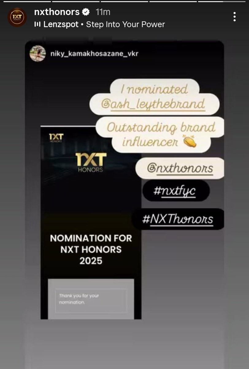 Niky kaMakhosazane *VKR*❤️ (@nikiwengcobo) on Twitter photo Outstanding brand influencer 👏 ASHLEY OGLE <a href="/nxthonors/">NXT Honors</a> #NXTFYC
ASHLEY OGLE TAKES WUHU
CHINA DIARIES X ASHLEY OGLE
#GlobalAshleyOgle
#WcwlXAshleyOgle Outstanding brand influencer 👏 ASHLEY OGLE <a href="/nxthonors/">NXT Honors</a> #NXTFYC
ASHLEY OGLE TAKES WUHU
CHINA DIARIES X ASHLEY OGLE
#GlobalAshleyOgle
#WcwlXAshleyOgle