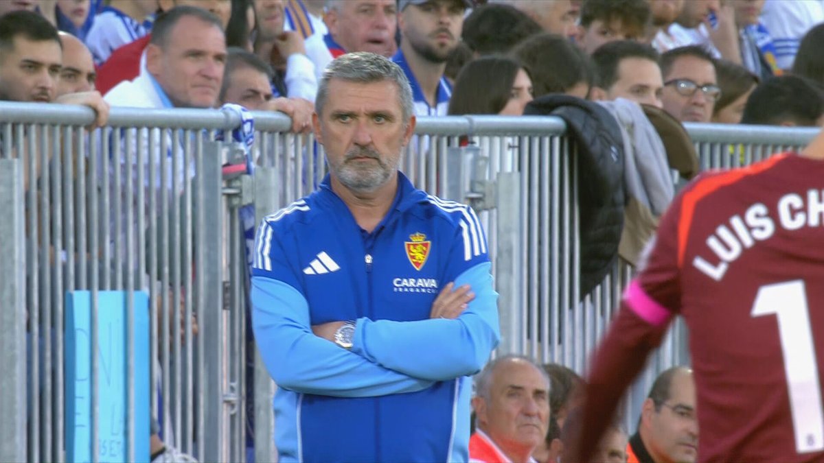 ardeportes's tweet image. 🔴🔴 #ÚltimaHora || El Real Zaragoza descarta la continuidad de Emilio Larraz en el banquillo

➡️El club estudia ahora varios perfiles y anunciará al nuevo técnico en las próximas horas