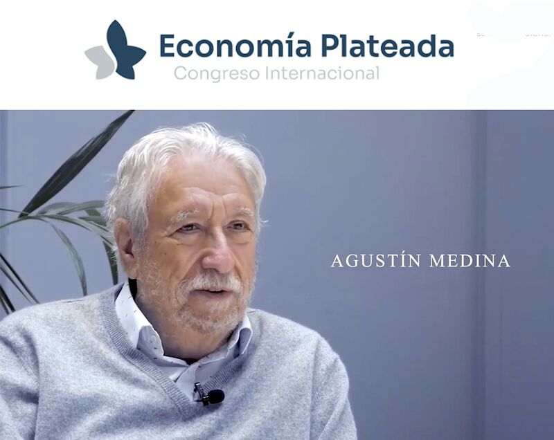 El próximo día 30 de octubre participaré como ponente en el III Congreso Internacional de Economía Plateada que, para analizar en profundidad todo lo que engloba y afecta a la economía del sector, ADIPER está organizando en el Complejo Cultural San Francisco de Cáceres.
