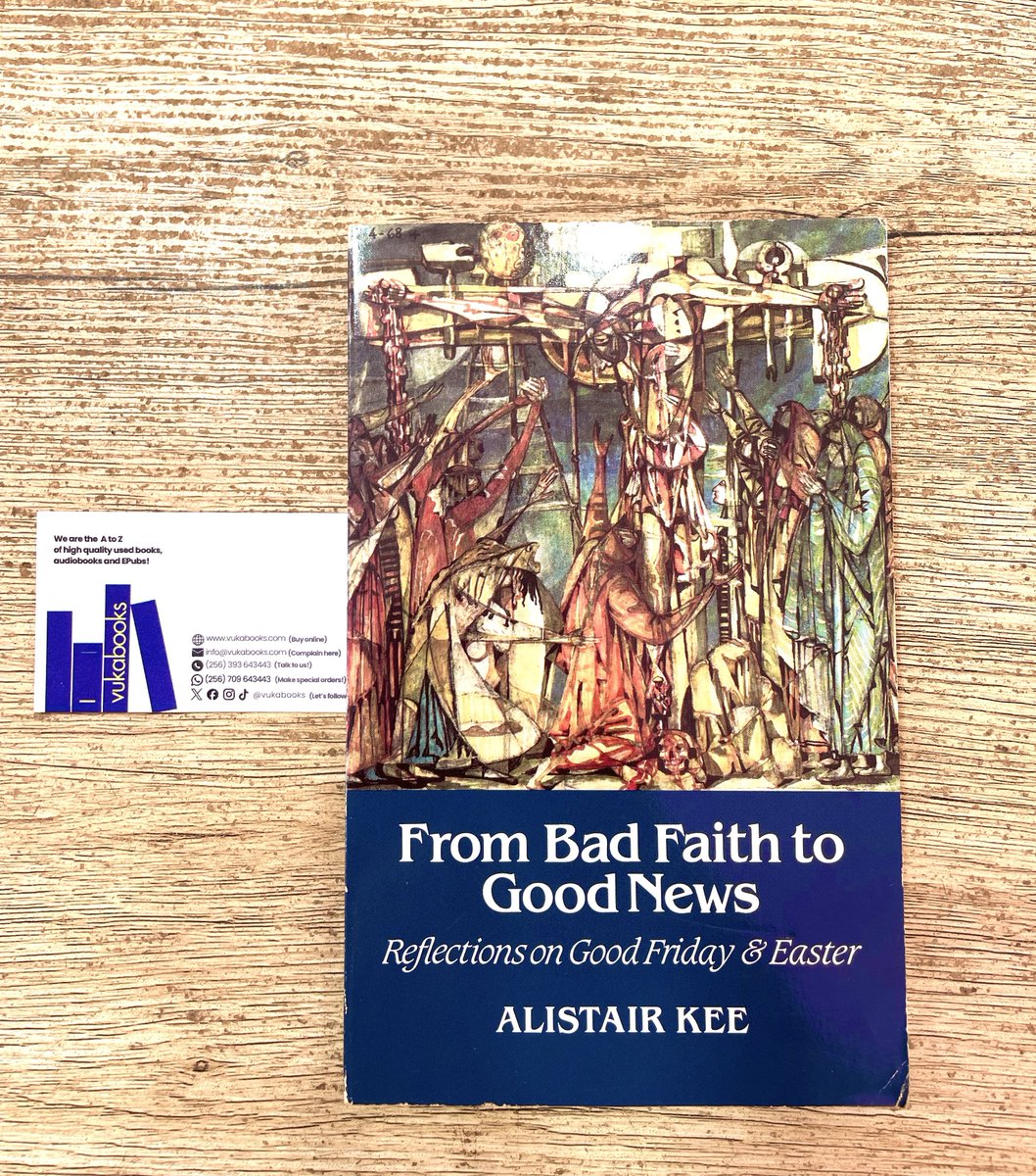 There’s no greater nourishment than the Word of God. These books are more than just pages. They are light, strength, comfort and revelation for your spirit. Feed your soul, grow your faith, and let the presence of God fill your heart. 📖✨
#vukabooks
vm.tiktok.com/ZMA4XS4R9/