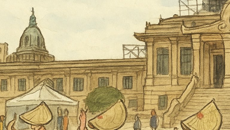 輪踊りに参加✨
雨雲避けてくれてありがとう！
2025.9.19(日)