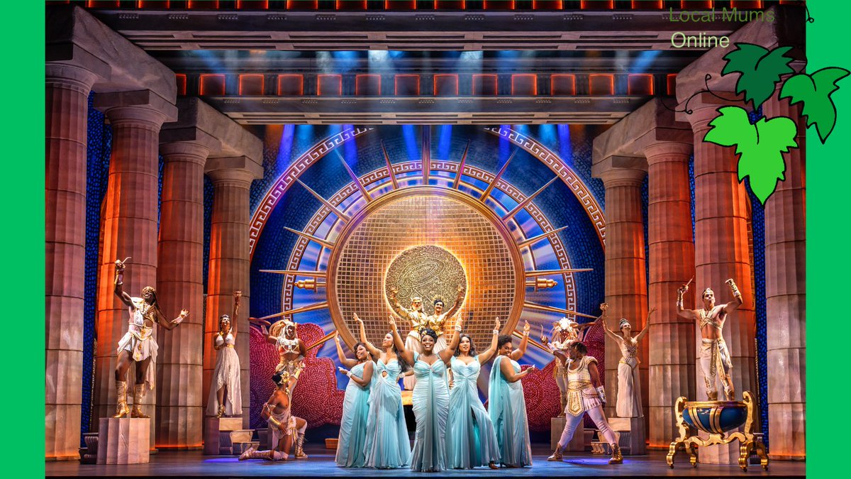BansteadMums's tweet photo. 🏛️This #halfterm, take your family on a mythic musical adventure to Ancient Greece – without leaving London!  see #Disney’s #Hercules at Theatre Royal Drury Lane 💪#localmums discounted tickets here 👉 https://t.co/gAeWejFnUn #localmumsdiscounts #localmumsonline https://t.co/D3yPTWCQ5p
