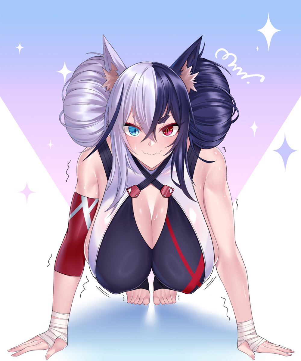 OC~~~NEKO~💪🙀