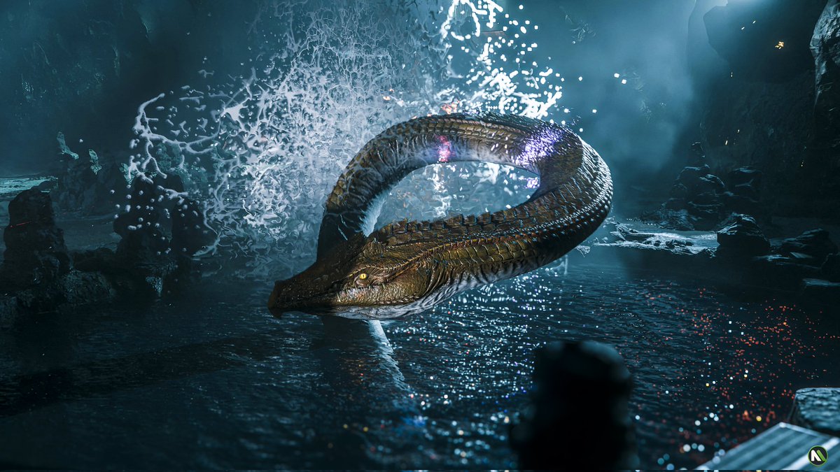 Masmon (@masmoniac) on Twitter photo The Yormandi’s eyes are worth a fortune, if you survive to bring them back. 🐍
Some call it legend. Others call it their last mistake.
-
#StarCitizen
#Yormandi
<a href="/RobertsSpaceInd/">Star Citizen</a> The Yormandi’s eyes are worth a fortune, if you survive to bring them back. 🐍
Some call it legend. Others call it their last mistake.
-
#StarCitizen
#Yormandi
<a href="/RobertsSpaceInd/">Star Citizen</a>