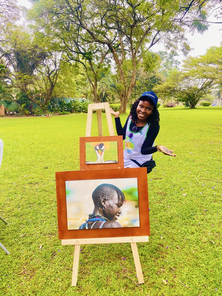 Maria Maureen Nabuule tweet media