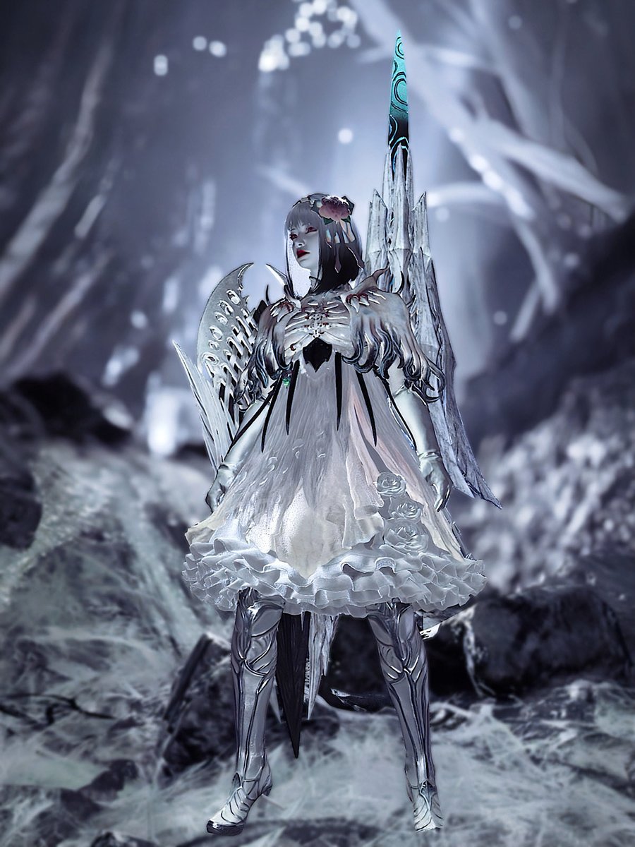 やはりゾシアステージは映えますね！
#モンハンワイルズ  #MHWilds