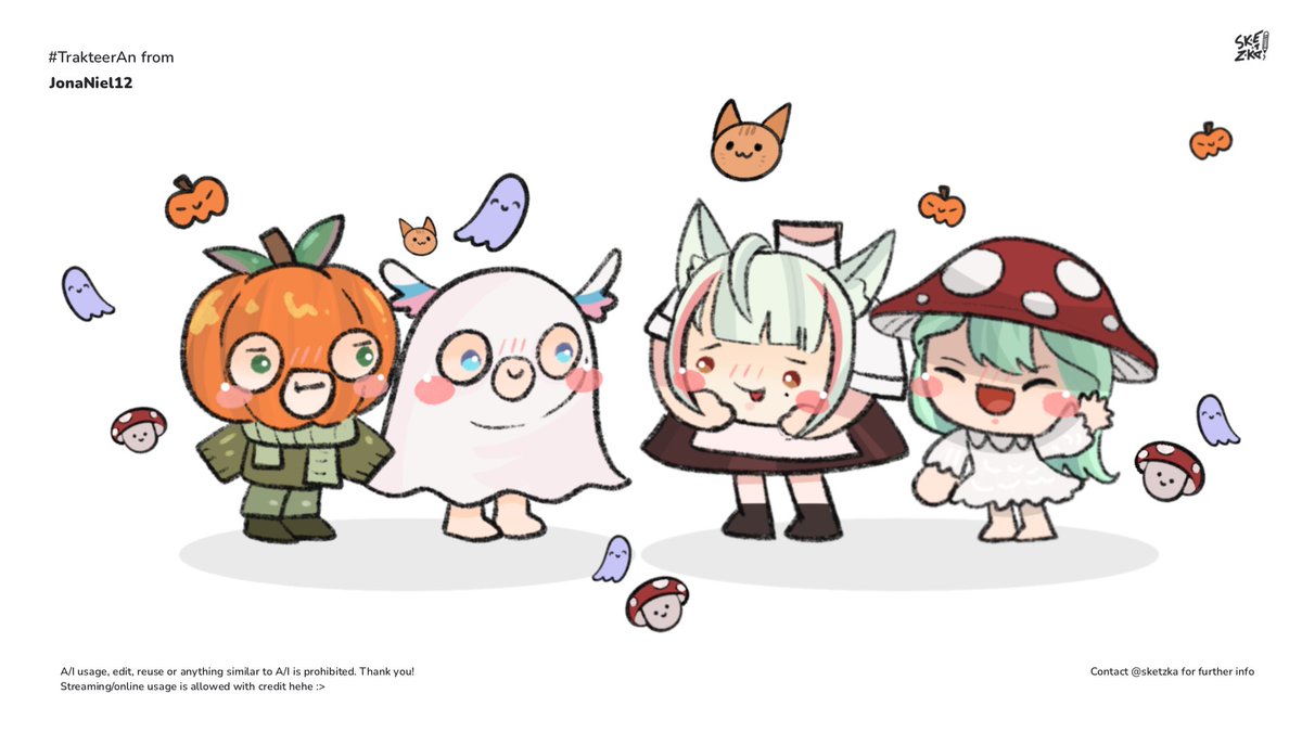 063 Last #TrakteerAn streak from <a href="/JonaNiel12/">Jona12</a> 
Thank you so much! >///<
#ungambar #umehart #IllustrAchi #Zoyart