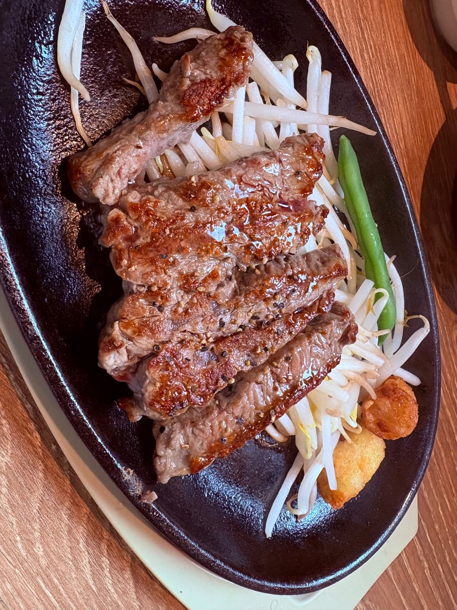 きびこさんとこうさんとでお出かけしてきた🥩😊