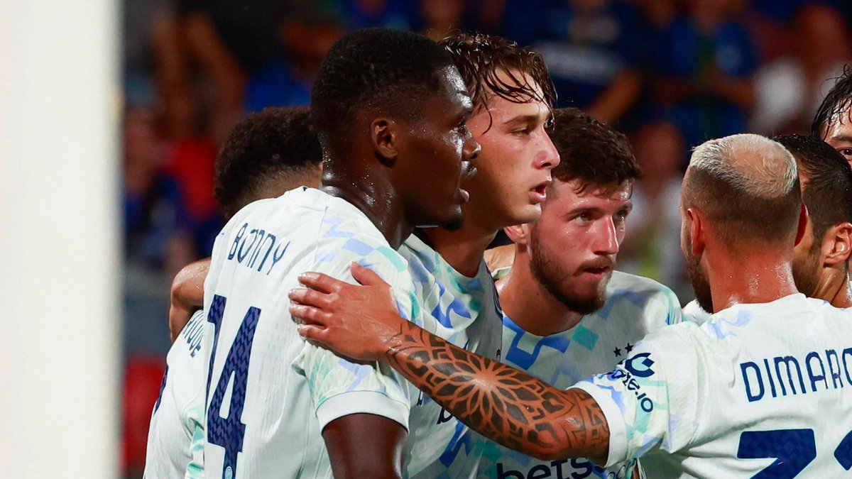 La possibilità di fare turnover senza compromettere l’andamento offensivo della squadra é probabilmente l’upgrade più importante dell’#Inter 2025-26

#FCIM #IMInter