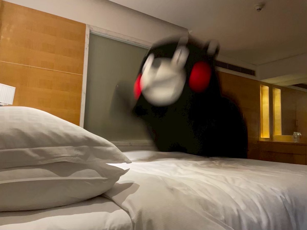 くまモン【公式】 tweet media