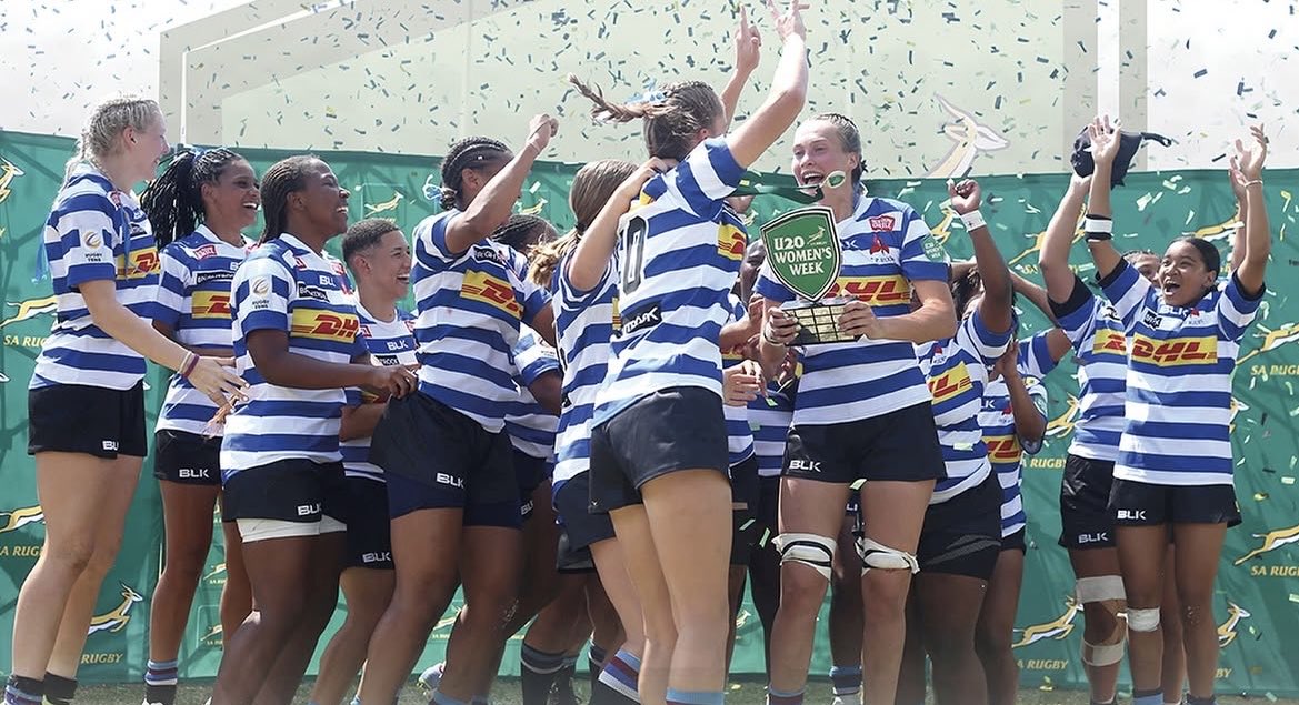 Our pipeline of talent remains healthy thanks to the multitude of platforms SA Rugby establishes for its players.

No less than 7760 minutes of rugby delivered in 97 matches. This afforded 980 of our junior players a chance to compete on a national level across (4) competitions.