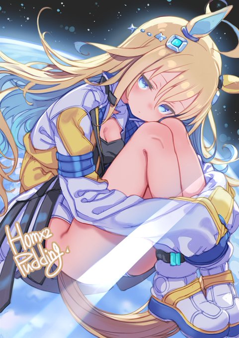 ネオユニヴァース 
 #ウマ娘プリティーダービー 