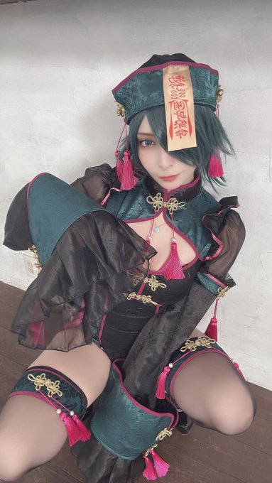 Twitterのコスプレ画像27