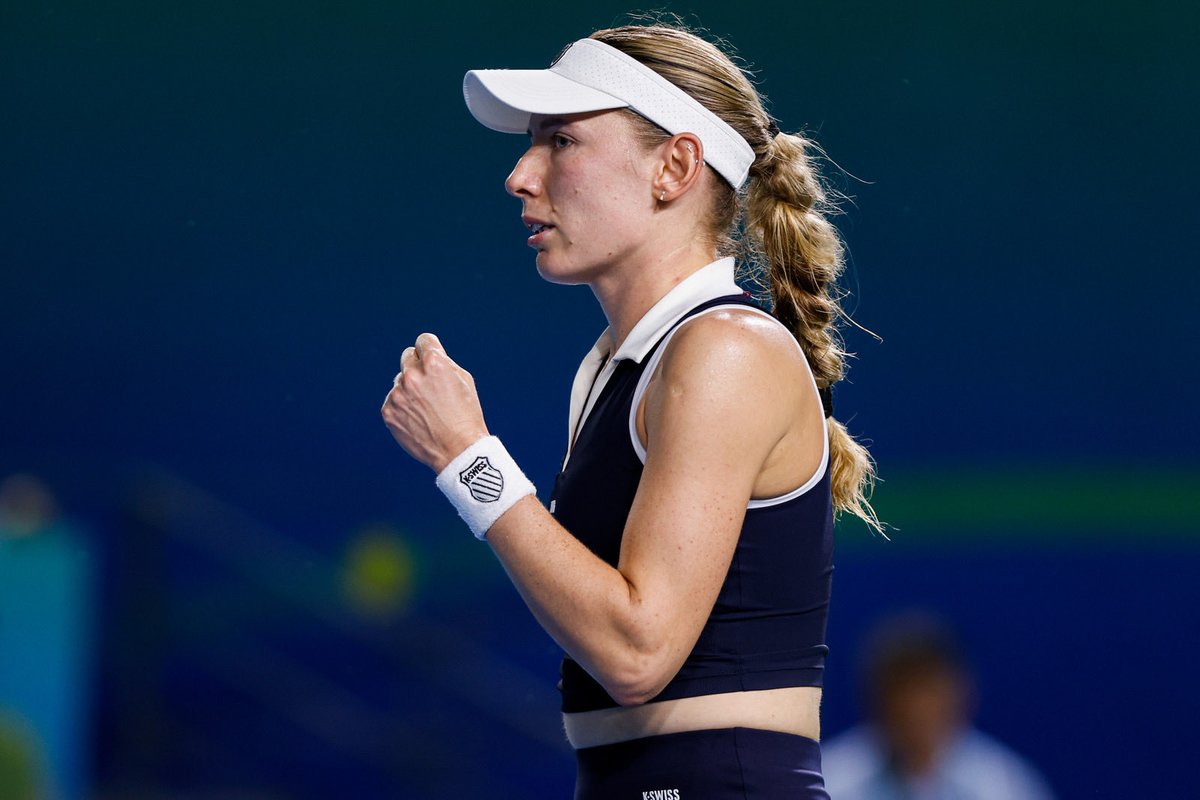 Ningbo Open tweet media